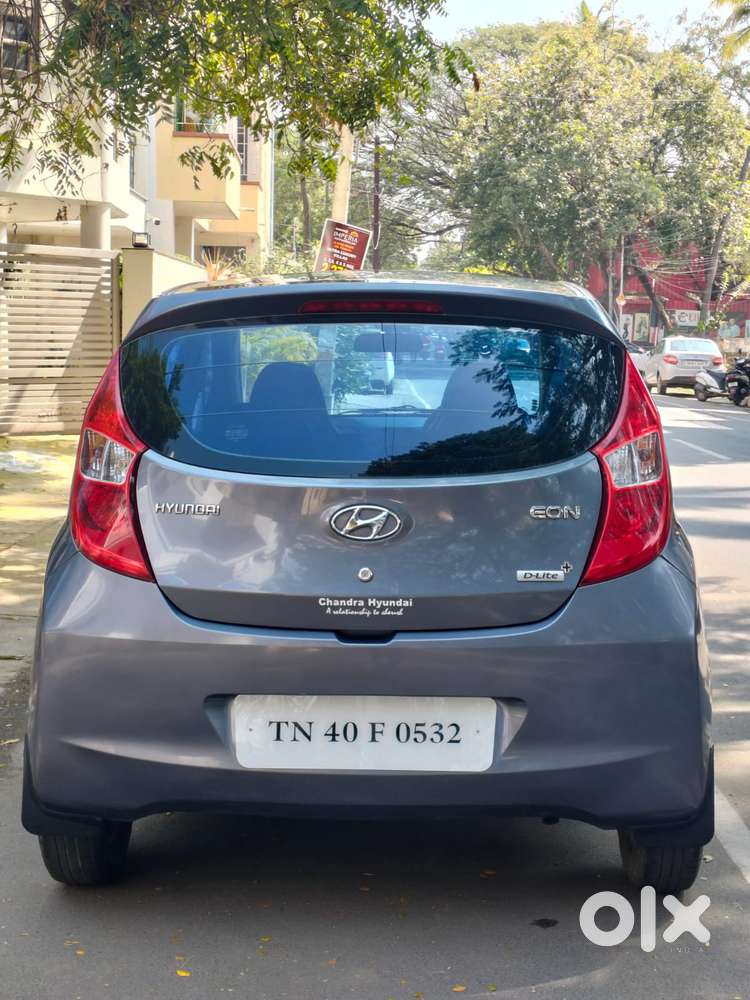 Hyundai Eon Era, 2012, Petrol