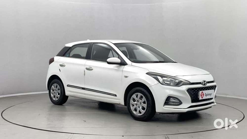 Hyundai Elite I20 1.2 Magna Plus, 2019, Petrol
