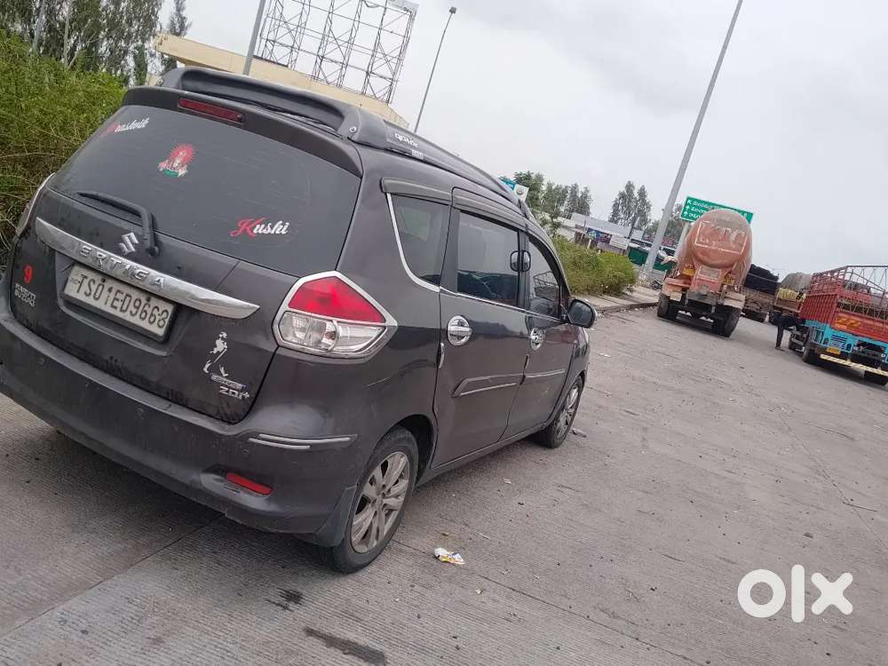 Maruti Suzuki Ertiga Diesel 2015