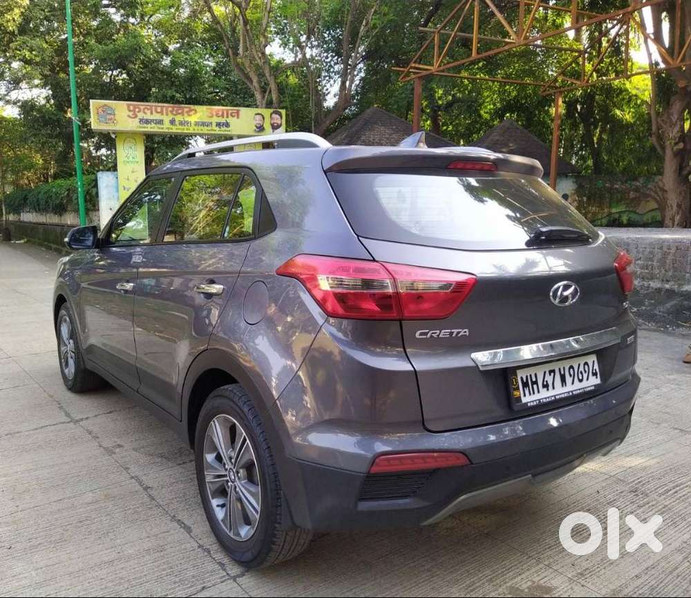 Hyundai Creta 2017 Diesel