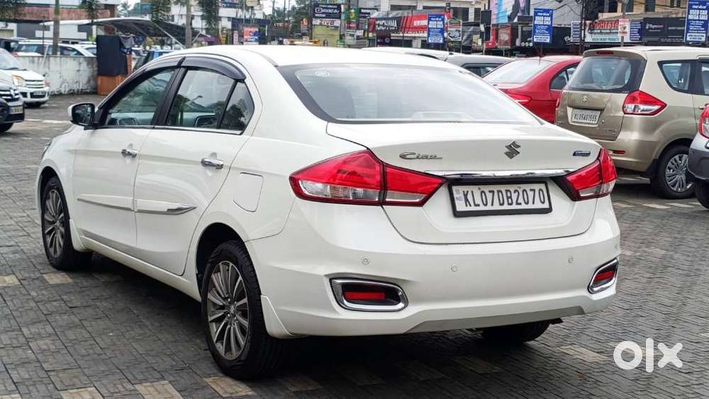 Maruti Suzuki Ciaz Alpha 1.5 At, 2023, Petrol