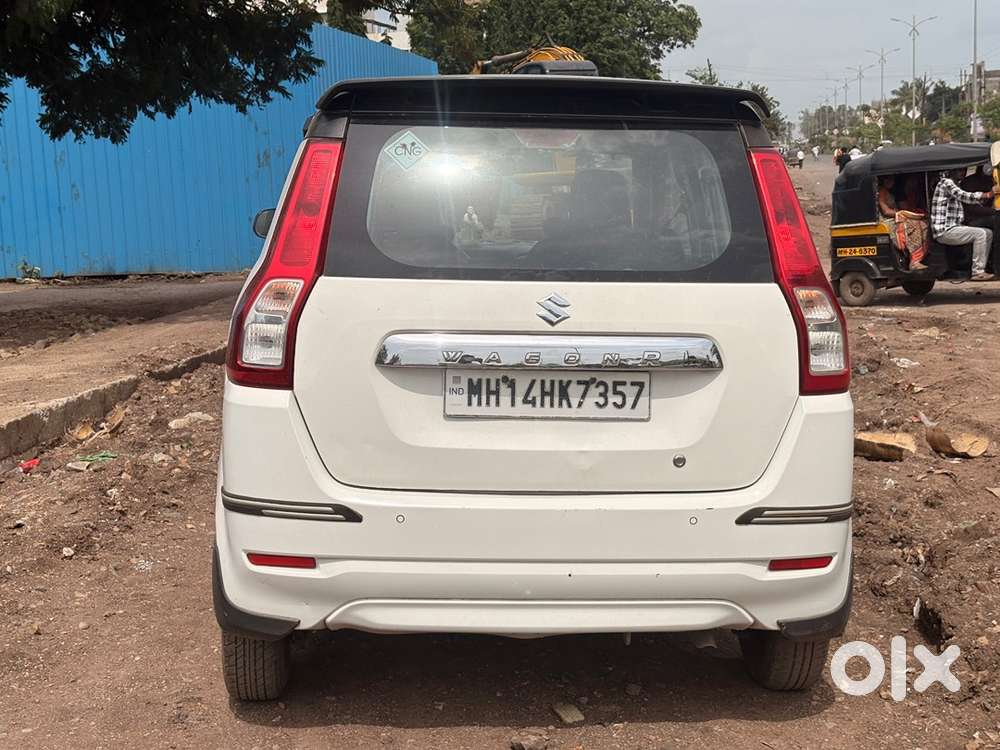Maruti Suzuki Wagon R 2019 Lxi Cng