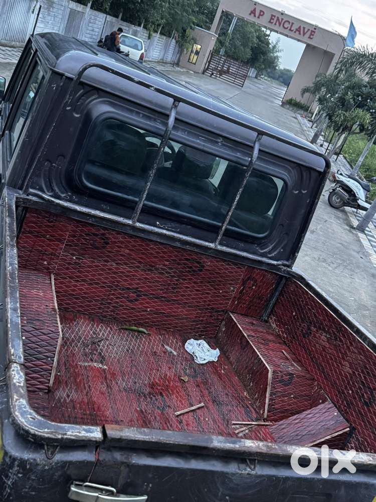Mahindra Bolero 2.5 Camper Gold Zx, 2021, Diesel