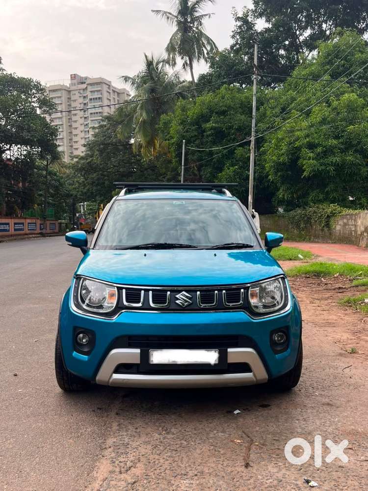 Maruti Suzuki Ignis 2022 Petrol Well Maintained