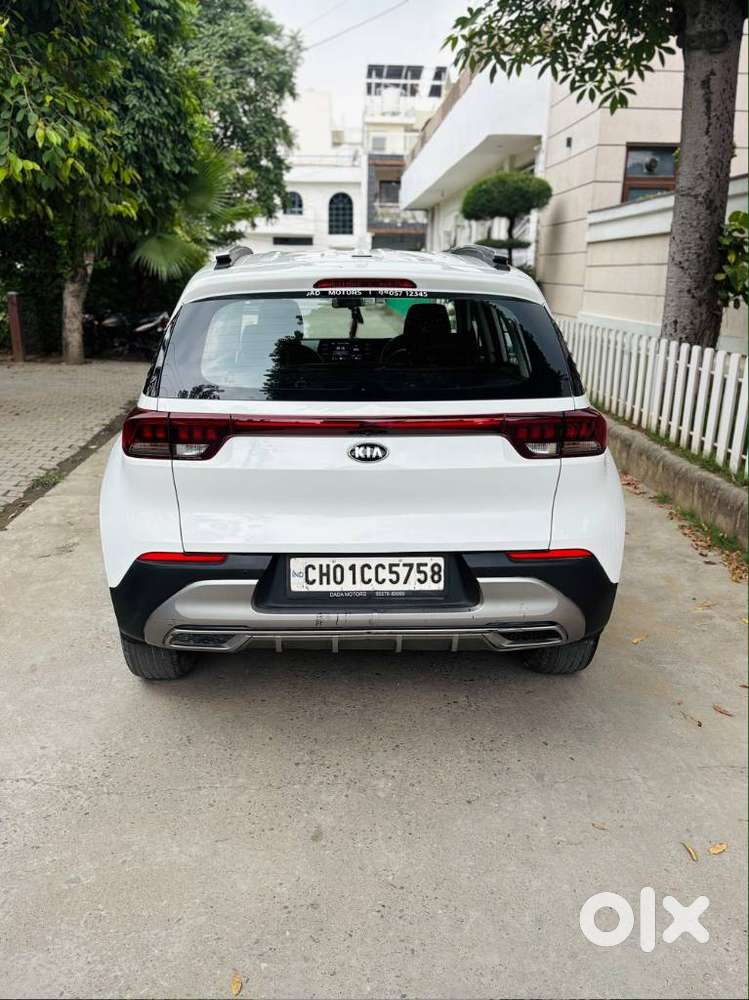 Kia Sonet 1.2 Htk Plus, 2020, Petrol