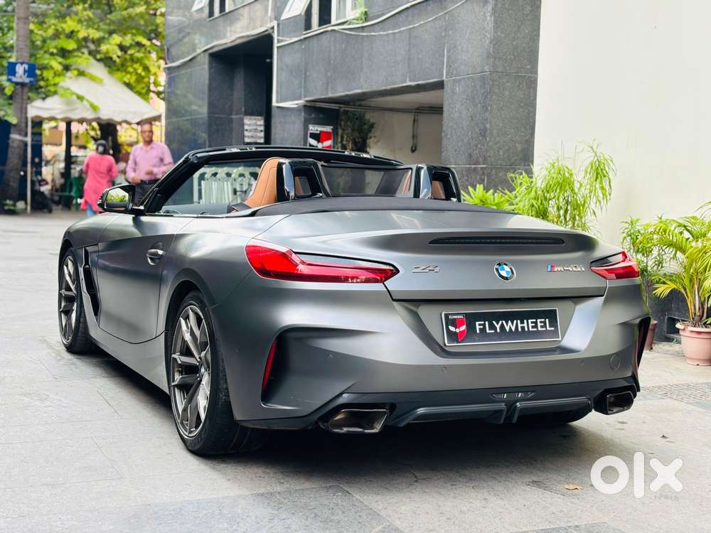 Bmw Z4 M40i, 2024, Petrol