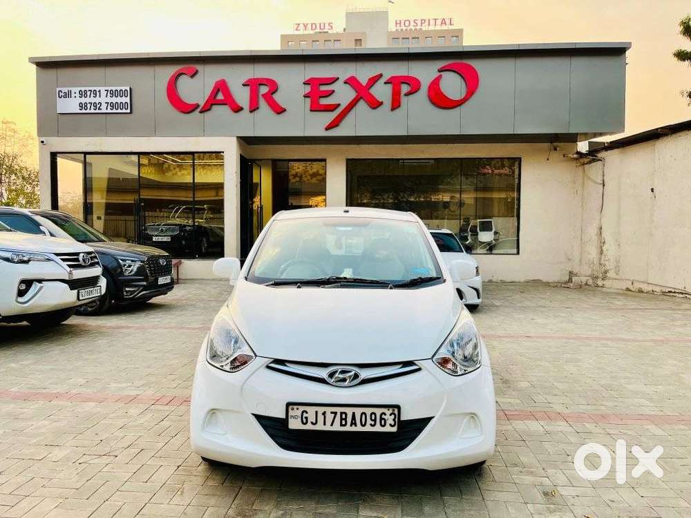 Hyundai Eon Era +, 2016, Petrol