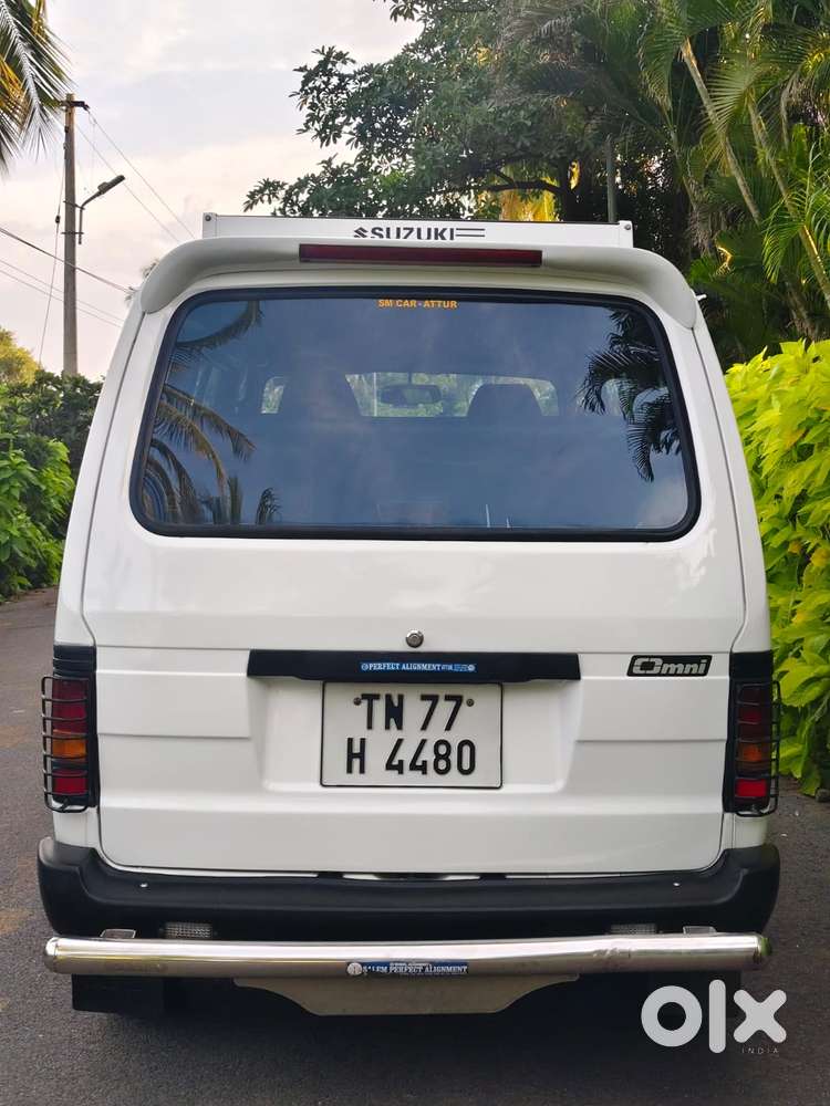 Maruti Suzuki Omni 8 Seater, 2016, Petrol