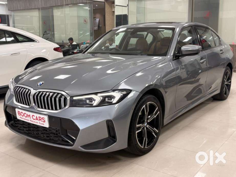 Bmw 3 Series Gran Limousine 320ld M Sport, 2023, Diesel