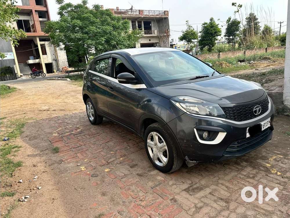Tata Nexon 2019 Diesel Well Maintained