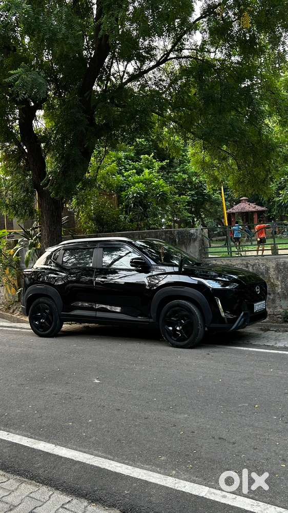 Nissan Magnite 2025 Petrol Manual