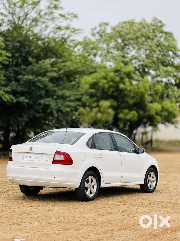 Skoda Rapid 1.5 Tdi Cr Elegance Plus, 2016, Diesel