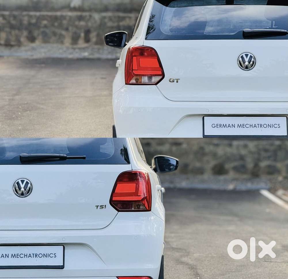 Volkswagen Polo Gt Tsi, 2016, Petrol