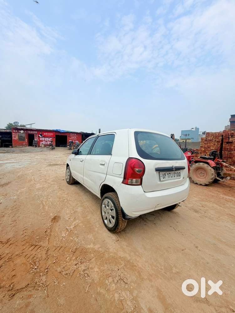 Maruti Suzuki Alto 2014