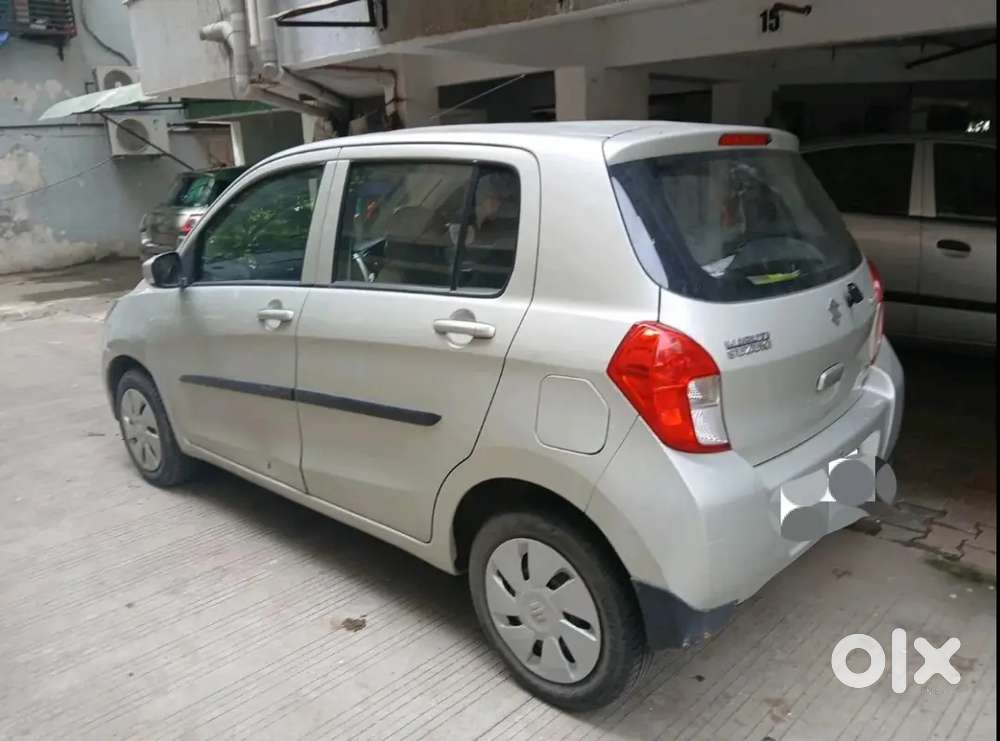 Maruti Suzuki Celerio 2017 Petrol 24500 Km Driven