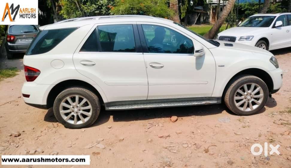 Mercedes-benz M-class Ml 350 Cdi, 2012, Diesel