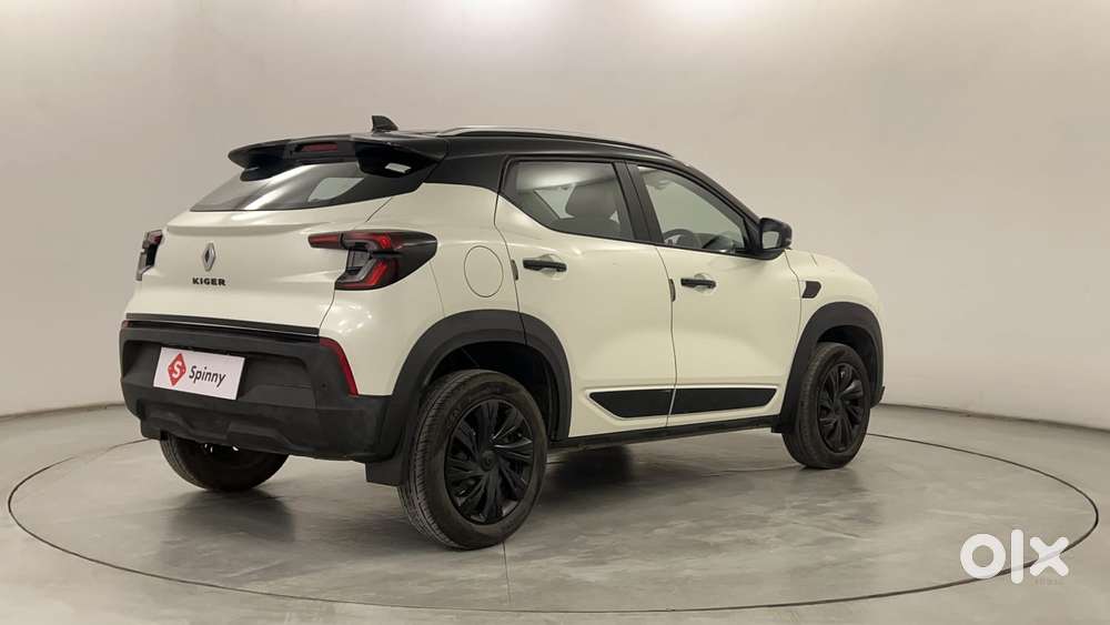 Renault Kiger Rxt, 2024, Petrol