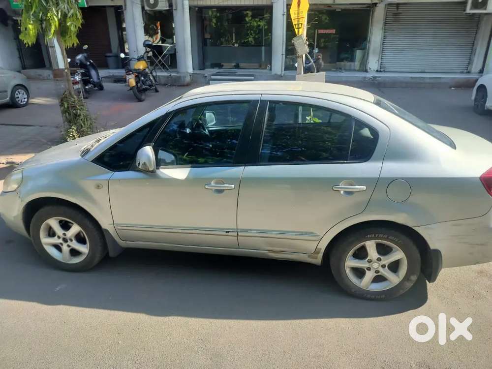 Maruti Suzuki Sx4 2007