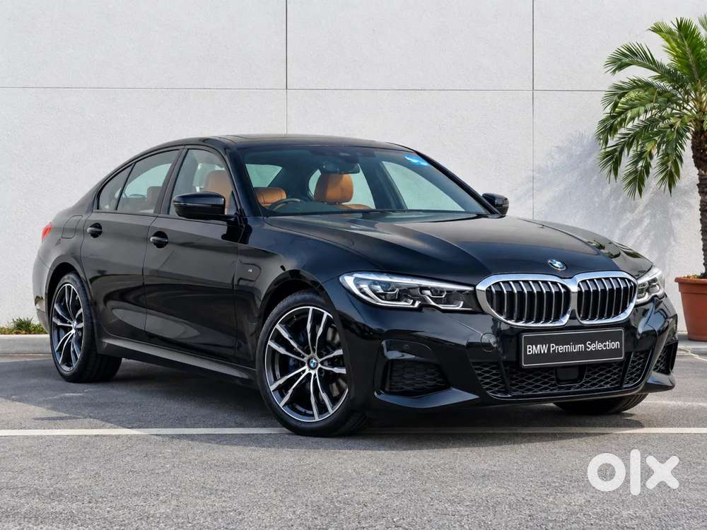 Bmw 3 Series 2.0 330i M Sport, 2022, Petrol