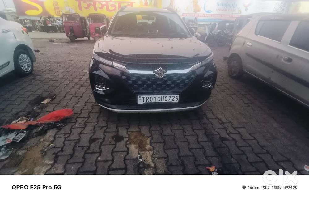 Maruti Suzuki Fronx Delta 1.2 2023 Cng