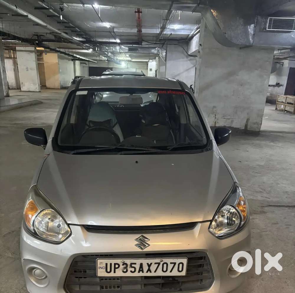 Maruti Suzuki Alto 2019