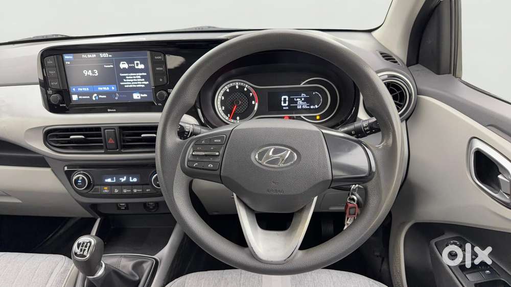 Hyundai Grand I10 Nios Sportz 1.2 Kappa Vtvt, 2020, Petrol