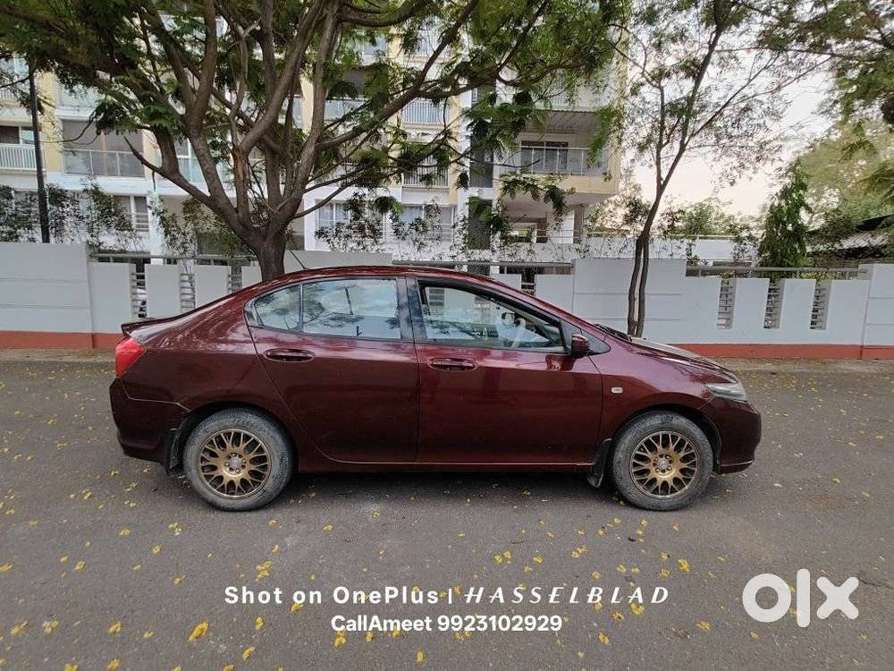 Honda City Edge Edition Sv, 2013, Petrol