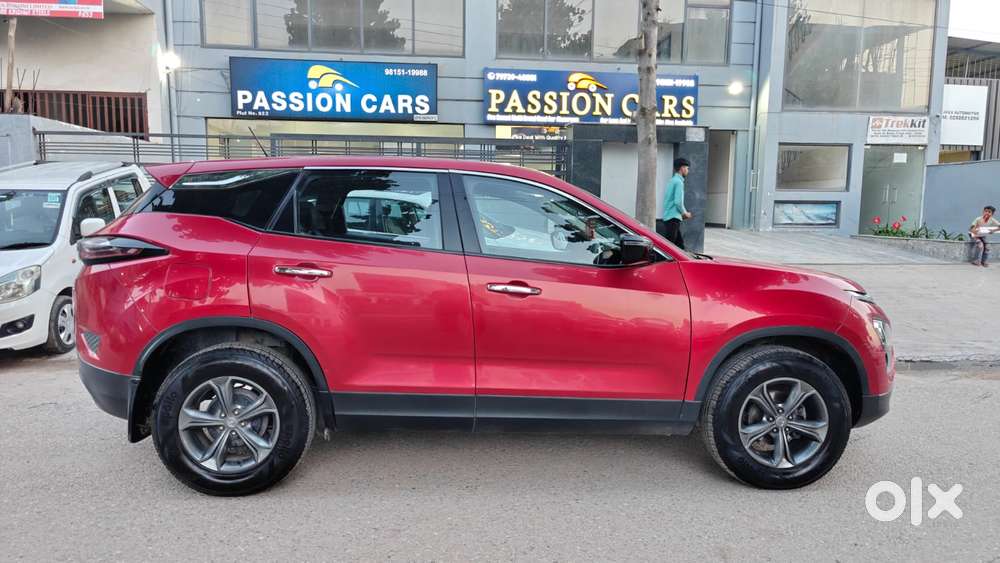 Tata Harrier Xt+, 2021, Diesel