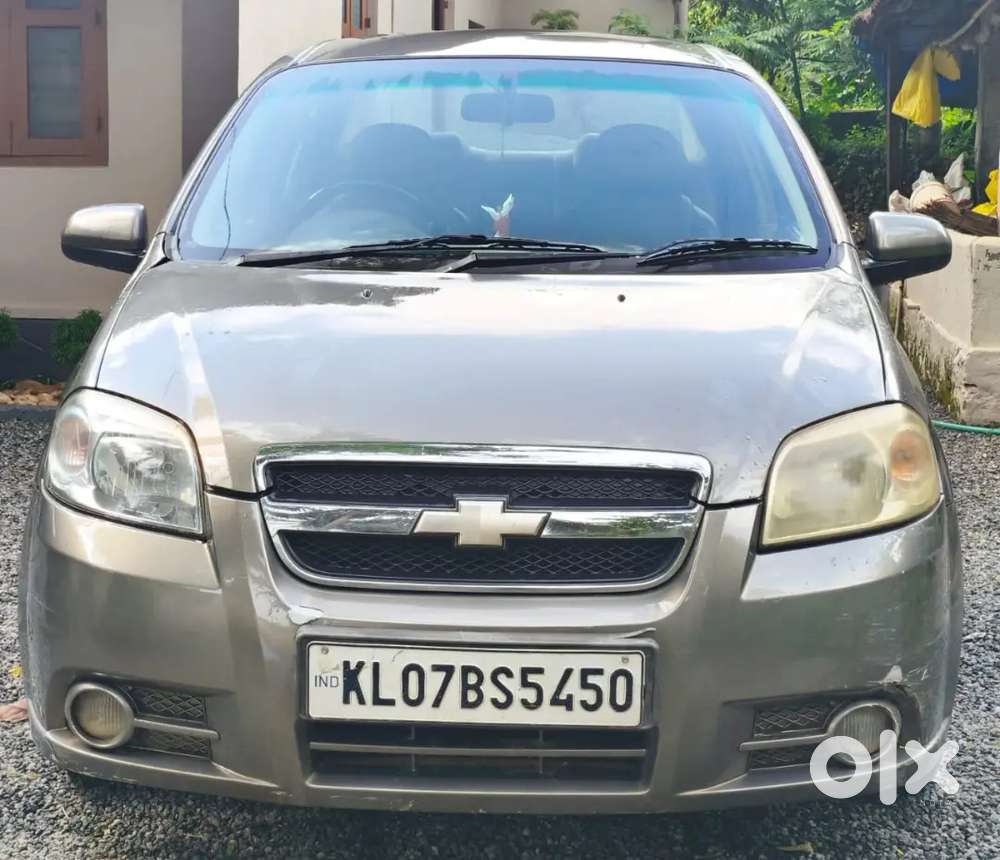 Chevrolet Aveo Lt 2011  82,000 Km  Well Maintained