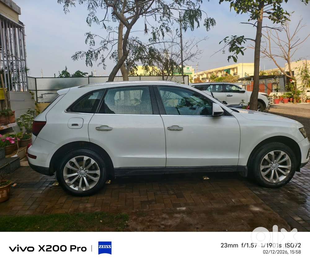 Audi Q5 Diesel 2015