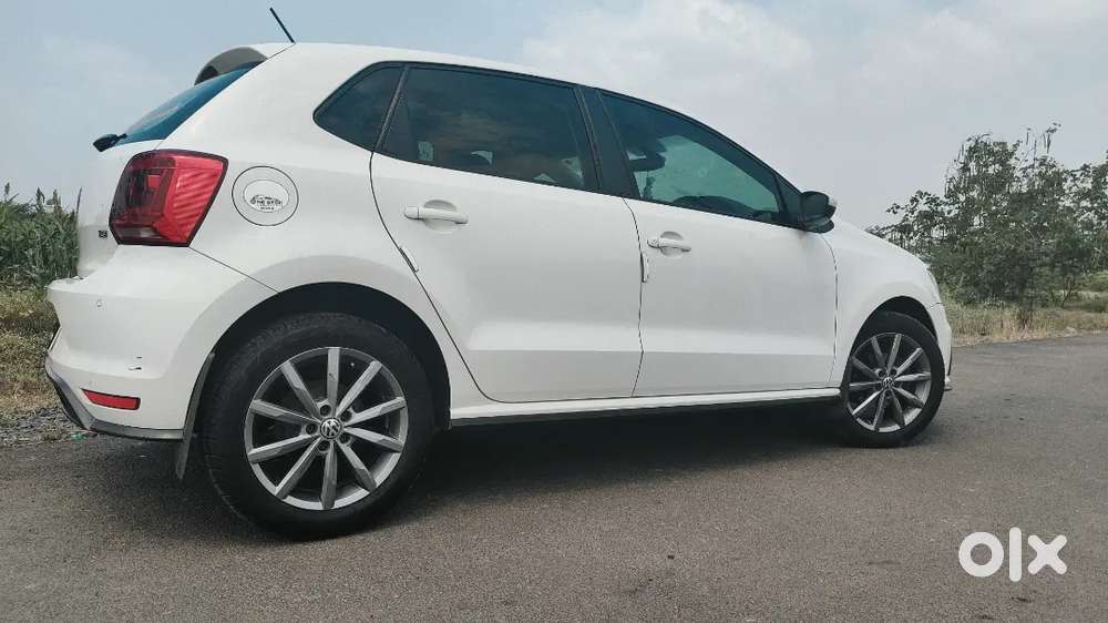 Volkswagen Polo 2020 Year
