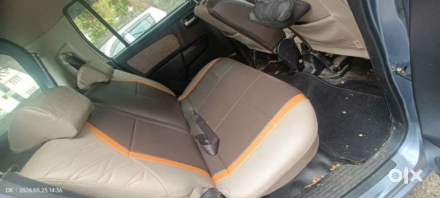 Maruti Suzuki Wagon R Vxi, 2016, Petrol