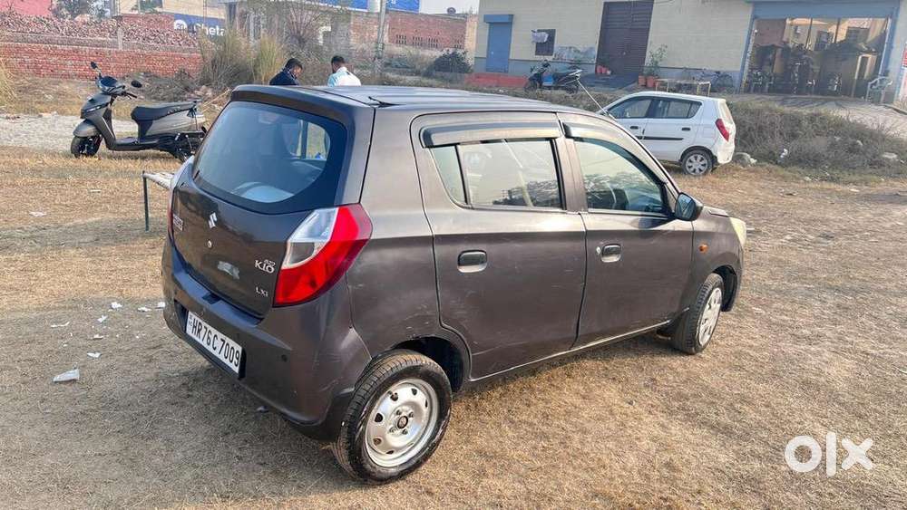 Maruti Suzuki Alto K10 2015 Cng & Hybrids 74000 Km Driven