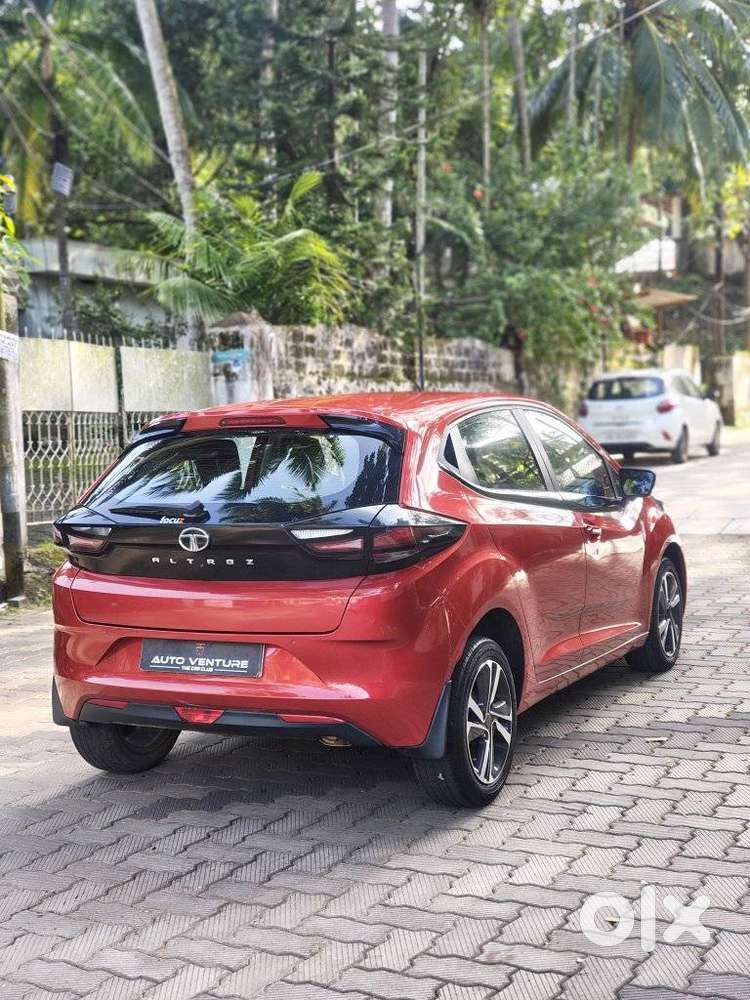 Tata Altroz Xz, 2021, Petrol