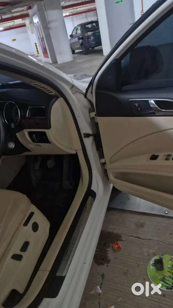 Skoda Superb 1.8 2013 With Manual Transmission