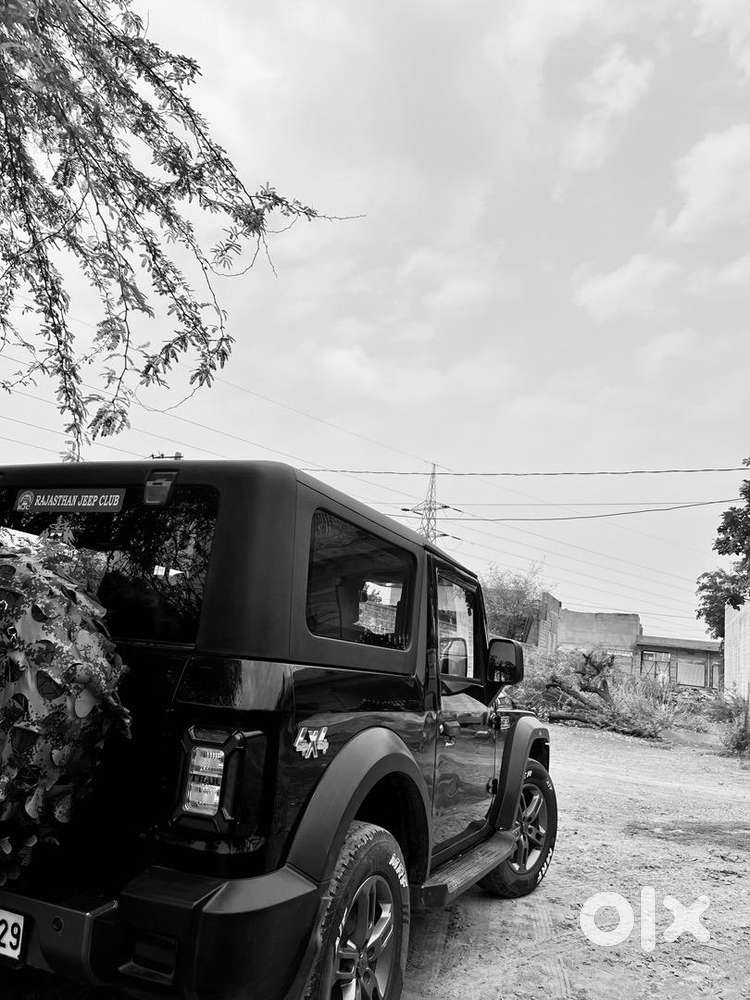 Mahindra Thar 2022 Diesel Good Condition