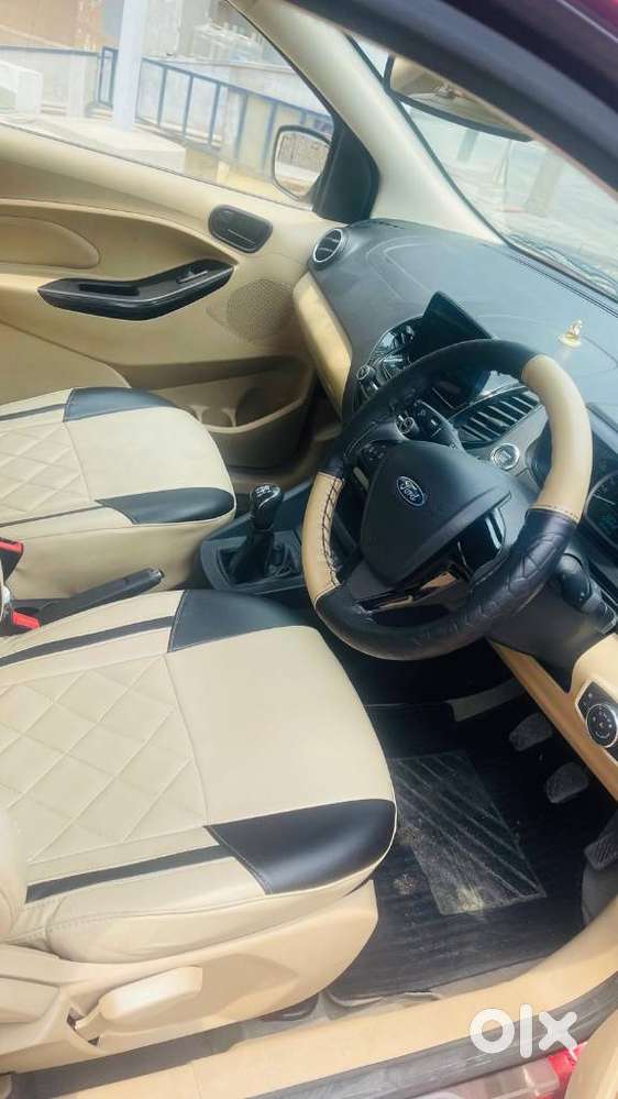 Ford Aspire, 2019, Petrol