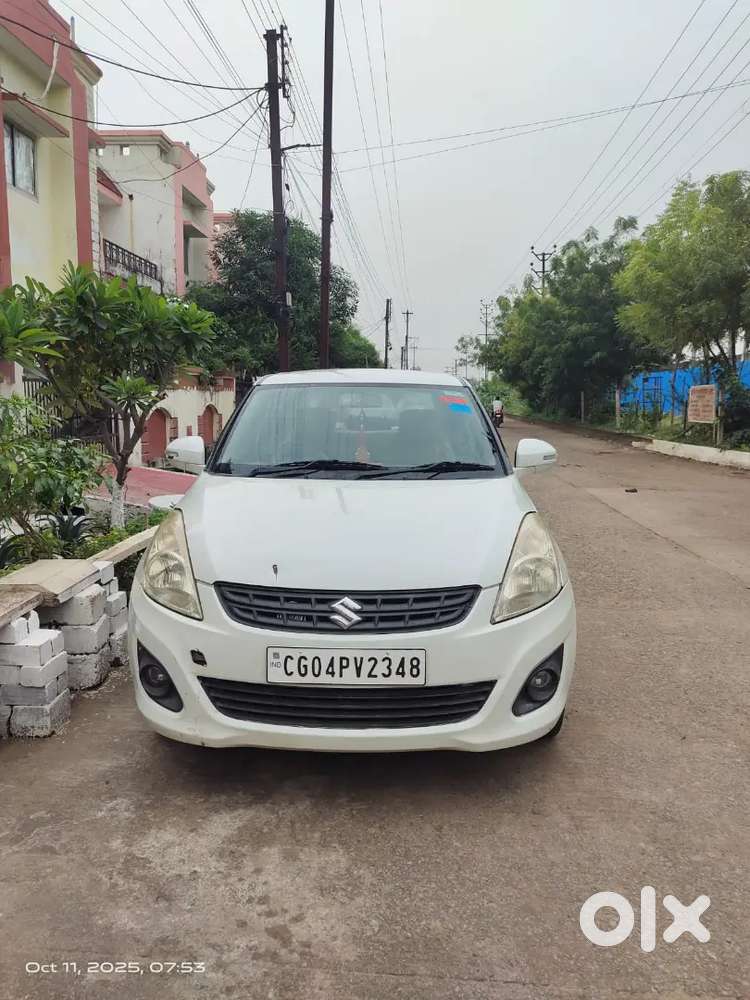 Maruti Dzire 1.2 Vxi 2014 Petrol Automatic