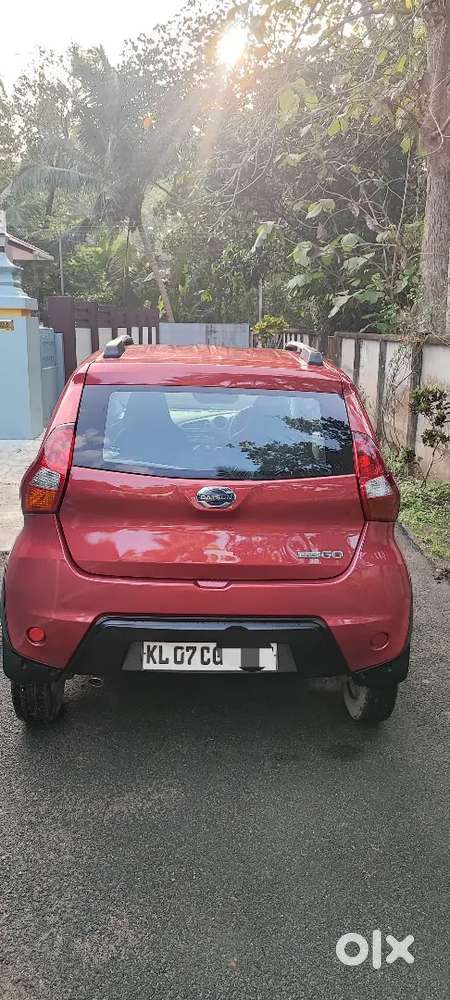Datsun Redigo 2016 Petrol Well Maintained