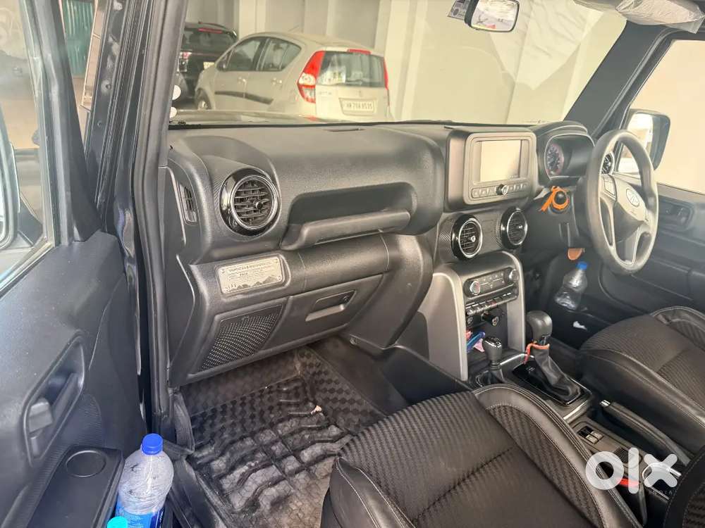 Mahindra Thar Lx Pat 4wd Automatic Petrol