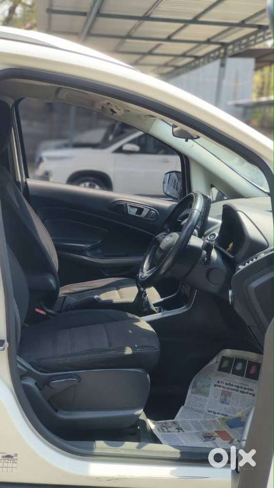 Ford Ecosport 1.5 Diesel Titanium, 2019, Diesel