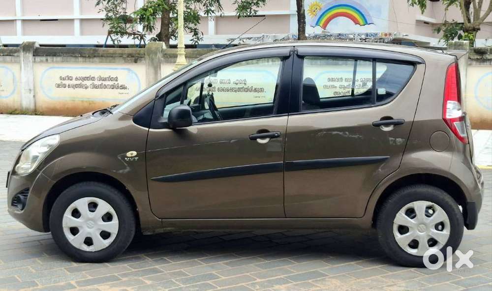 Maruti Suzuki Ritz, 2015, Petrol