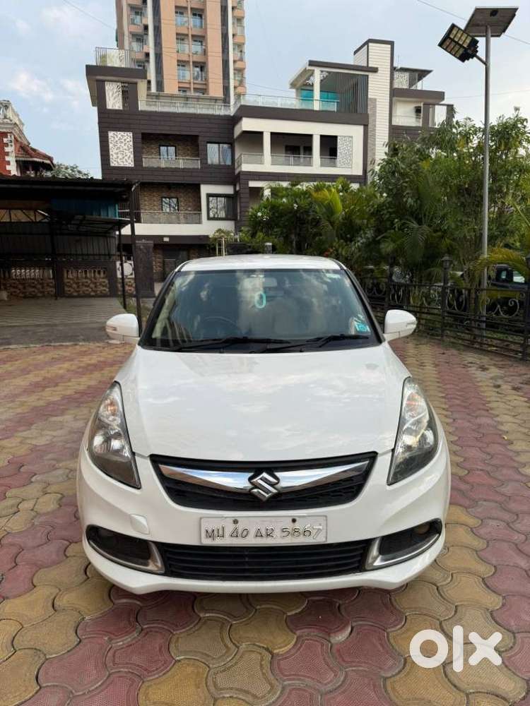 Maruti Suzuki Dzire 2017-2020 1.2 Vxi, 2016, Petrol