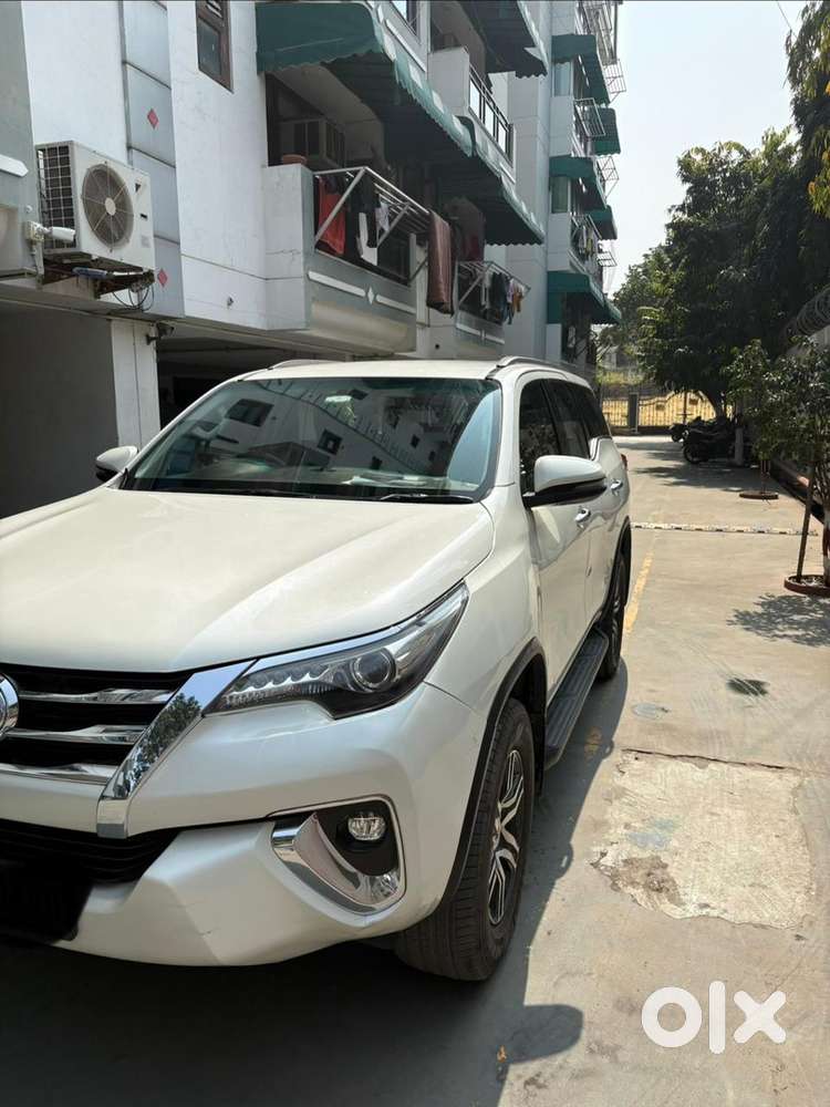 Toyota Fortuner 2018 Diesel Well Maintained