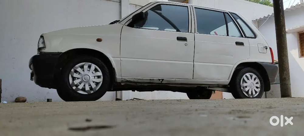 Maruti Suzuki 800 2004 Petrol 60000 Km Driven