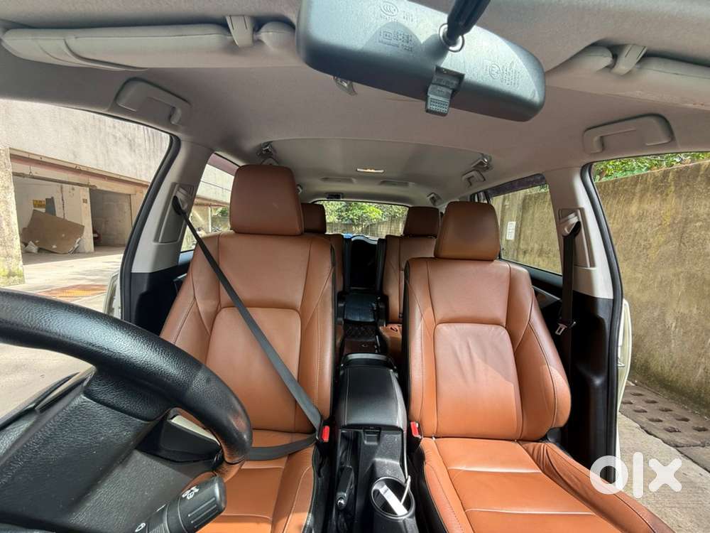 Toyota Innova Crysta 2017 Diesel Automatic