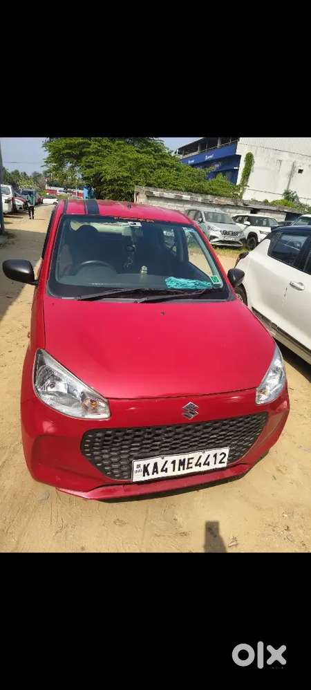 Maruti Suzuki Alto K10 2023 Petrol 30105 Km Driven