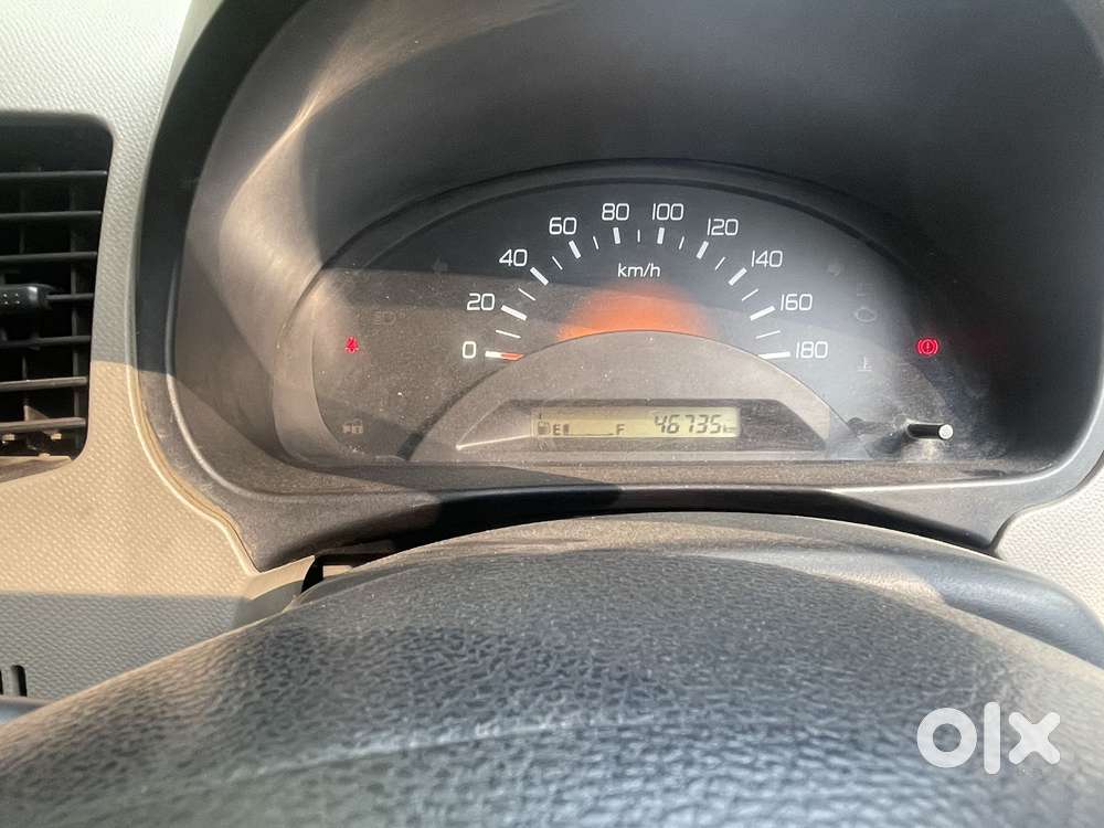 Maruti Suzuki Wagon R 1.0 Vxi Felicity Edition, 2014, Petrol