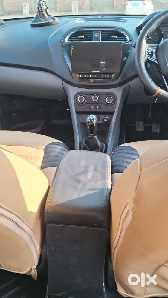 Tata Tigor 1.2 Revotron Xz Plus, 2018, Petrol