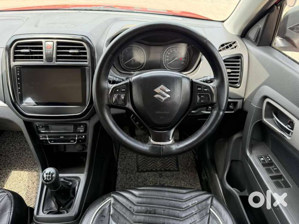 Maruti Suzuki Vitara Brezza Zdi Plus, 2017, Diesel